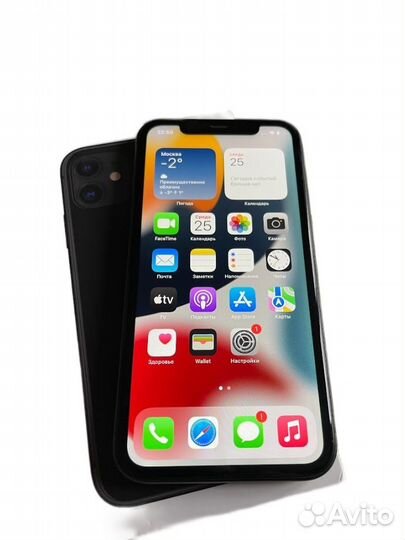 iPhone 11, 128 ГБ