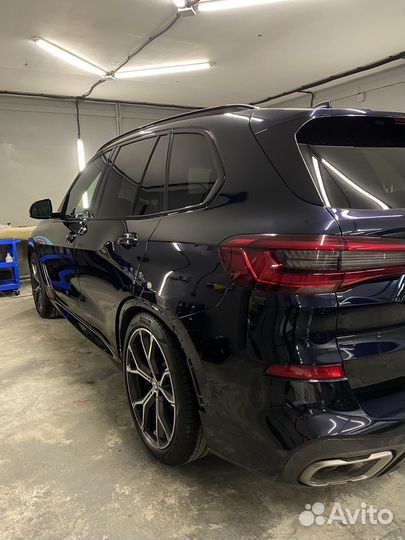 Полировка авто