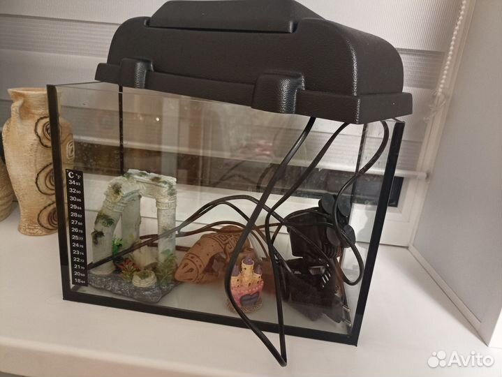 Аквариум для рыбок