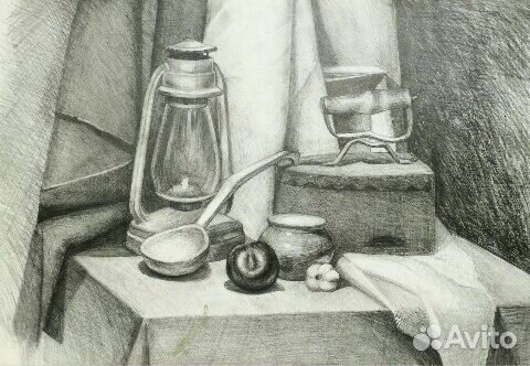 Учитель/ репетитор по рисованию