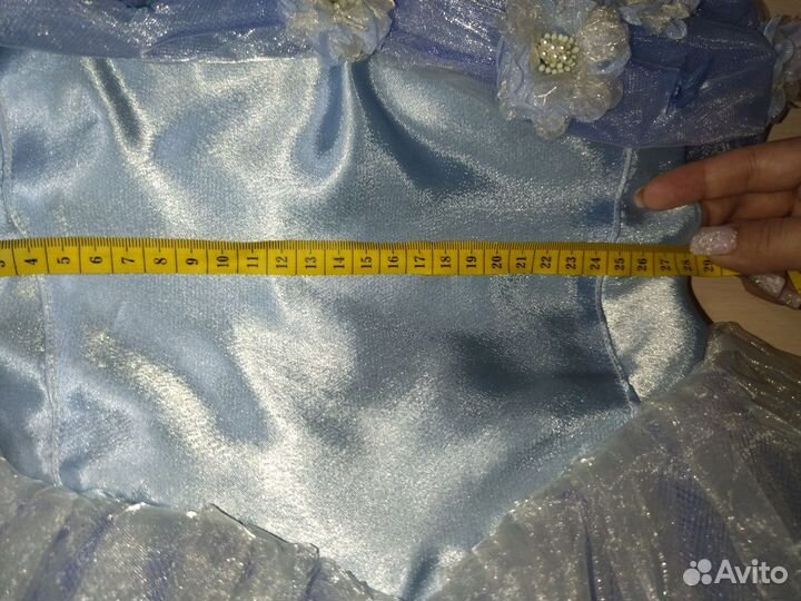 Платье Золушки, принцессы