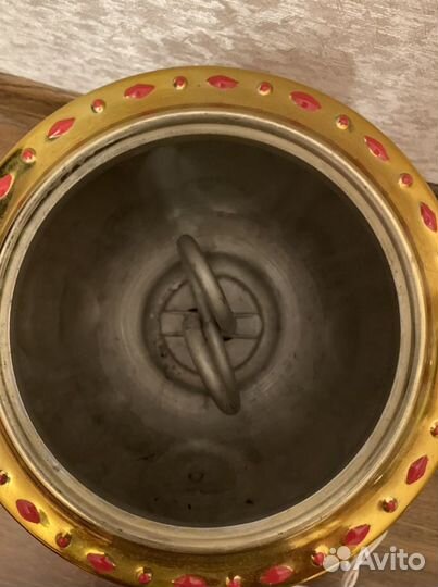 Самовар электрический СССР