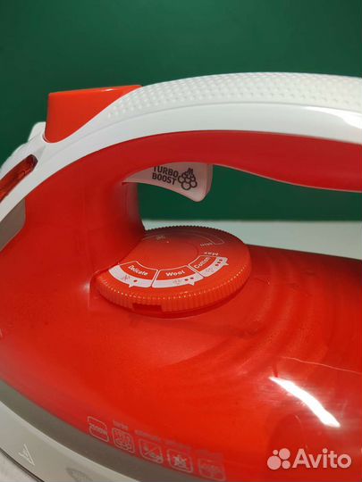 Утюг Tefal 5720 (рабочий)