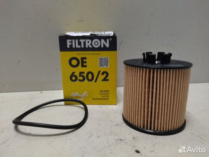 Фильтр масляный Volkswagen Passat B6 (2005-2010)