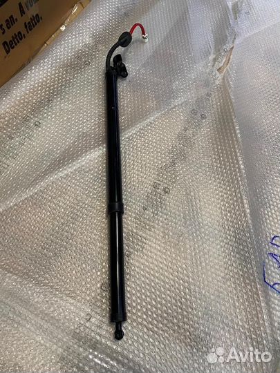 Левая электростойка багажника Мазда сх5