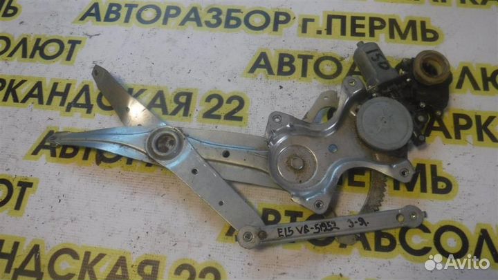 Стеклоподъемник электр. передний левый Toyota Cor