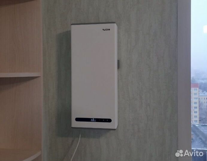 Рекуператоры (Приточно-вытяжная вентиляция)