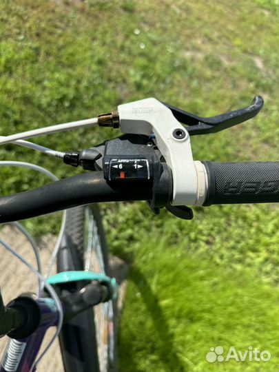 Велосипед подростковый