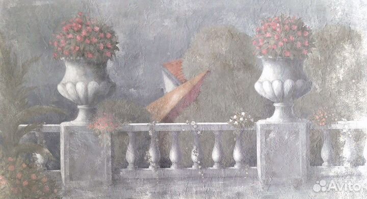 Фреска на стену