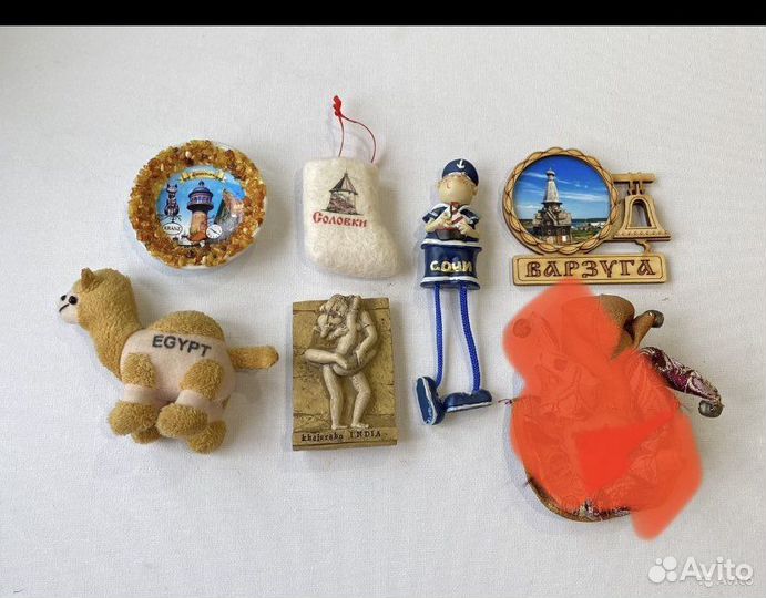 Магниты на холодильник разные страны мира