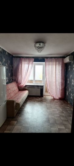 Комната 13 м² в 1-к., 4/5 эт.