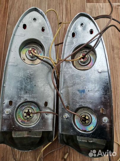 Фара на Волу Газ 21