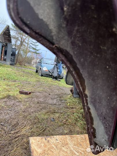 Разбор ваз 2107