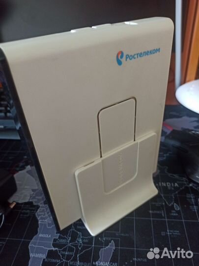 Wifi роутер ростелеком