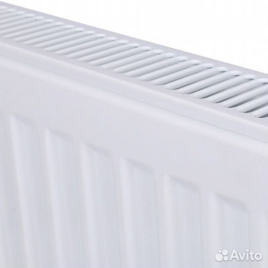 Стальной панельный радиатор Rommer Compact 22 500x