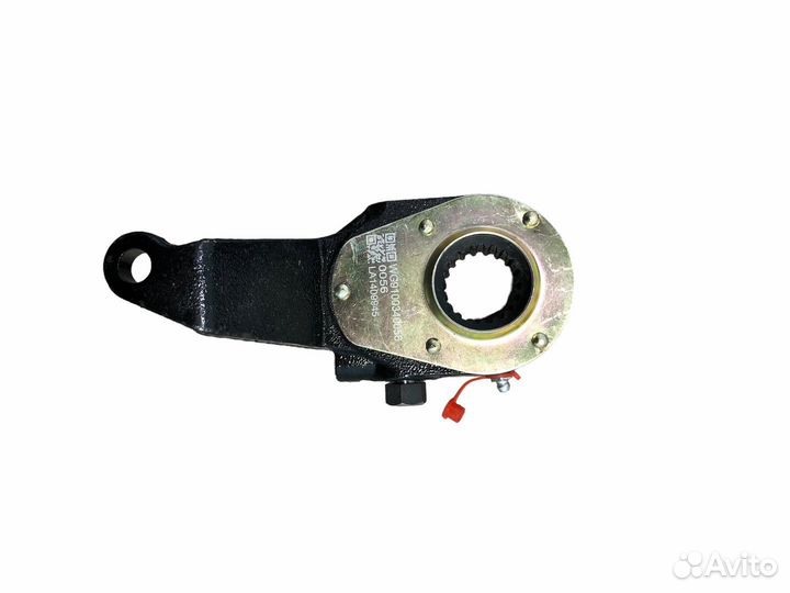 Трещётка тормозная задняя левая Shacman Howo