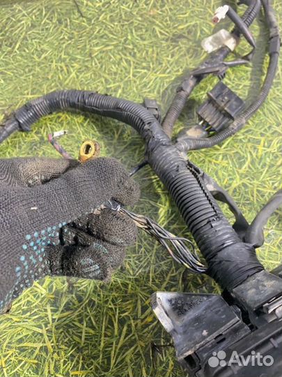 Проводка двигателя Mitsubishi Lancer 9 седан 1.6