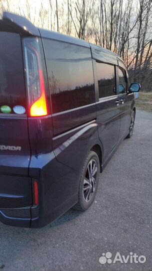 Honda Stepwgn 1.5 CVT, 2018, 41 000 км