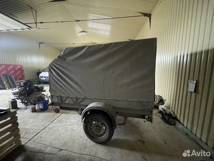 Прицеп легковой