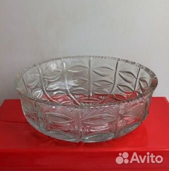 Хрусталь СССР