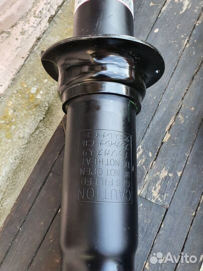 Амортизаторы и пружины на ленд крузер 200 дизель