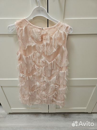 Платье для девочки 134 140