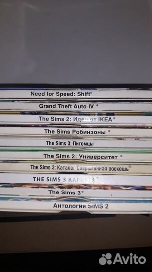 Игры для пк