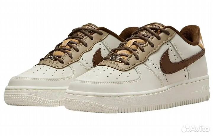 Оригинальные кроссовки Nike Air Force 1 Low GS
