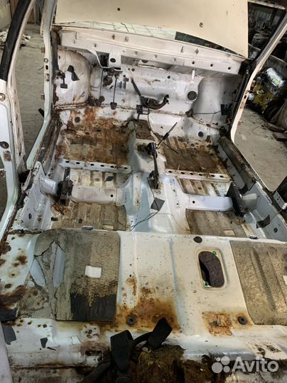 Кузов на ваз 21099