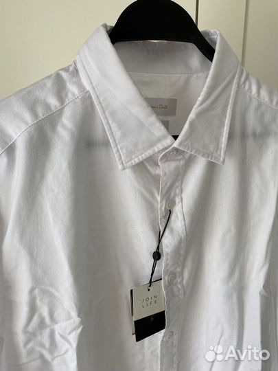 Massimo dutti рубашка мужская