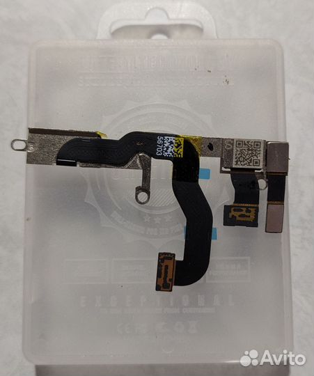 Блок фронтальной камеры и датч. Google Pixel 4XL