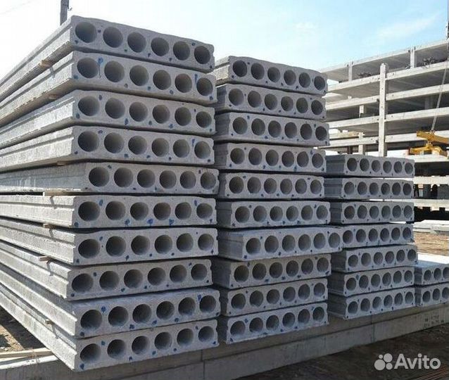 Плиты жби опт