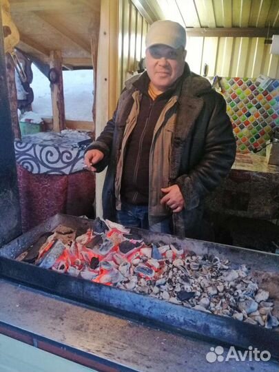 Су-шеф, повар универсал, мангал