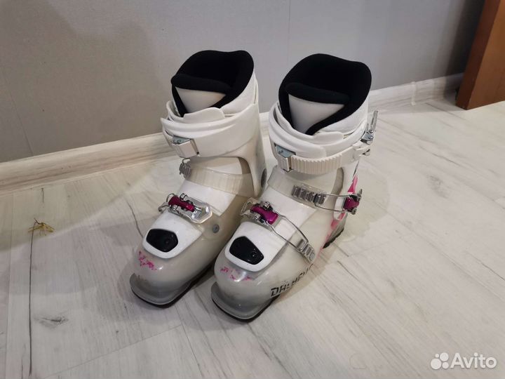 Горнолыжные ботинки детские dalbello