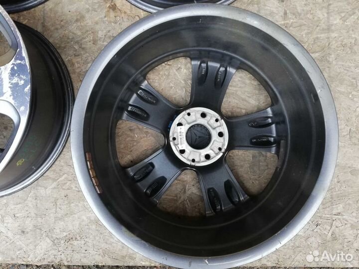 Диск литой, Mercedes GLC 2022