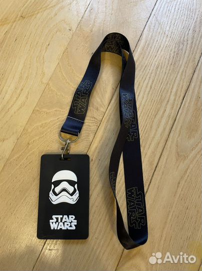 Лента для бейджа