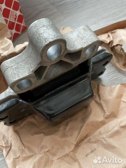 Подушка двигателя volkswagen