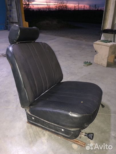 Сиденья ваз 2106