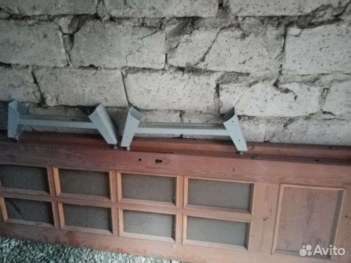 2 межкомнатные двери