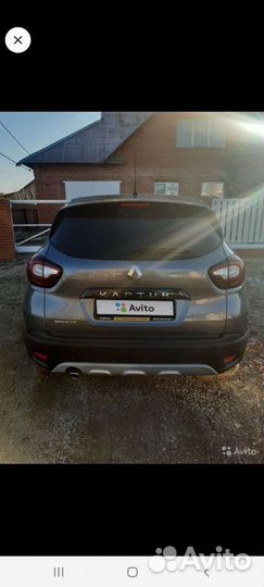 Renault Kaptur 1.6 МТ, 2017, 85 000 км