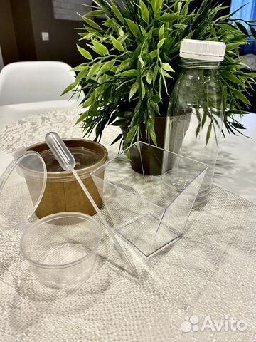 Креманки, соусники