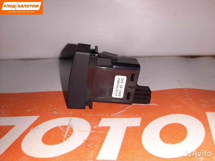 Кнопка аварийной сигнализации Mazda 6 GL GJ 2014