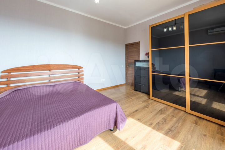 1-к. квартира, 50 м², 12/12 эт.