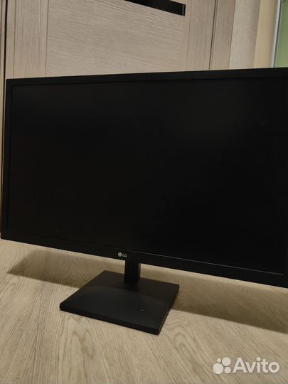 Монитор LG 24MK430H-B