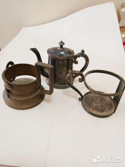 Подстаканник царизм