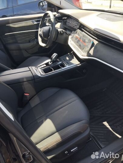 Аренда авто бизнес класса. Под такси