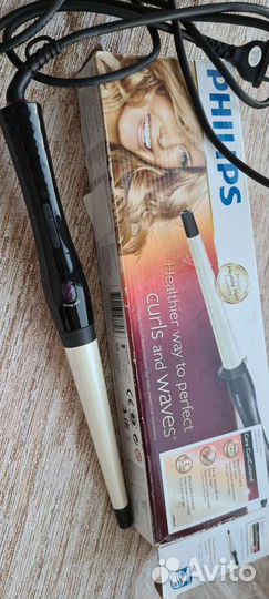 Конусная плойка Philips