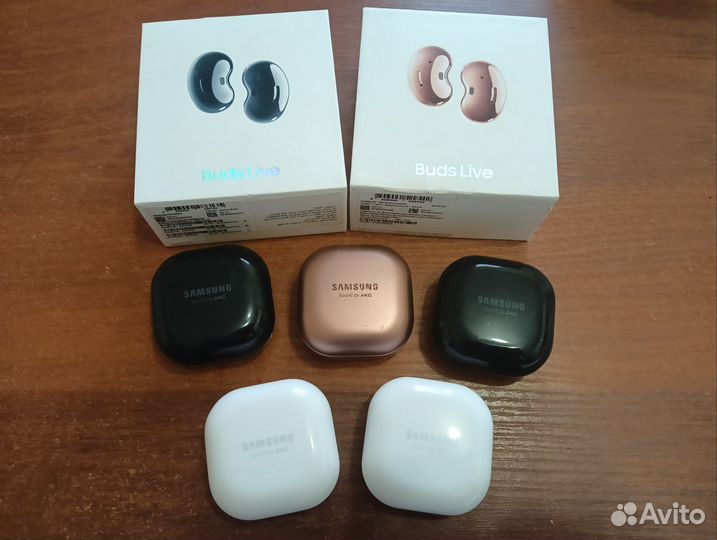 Samsung galaxy buds live