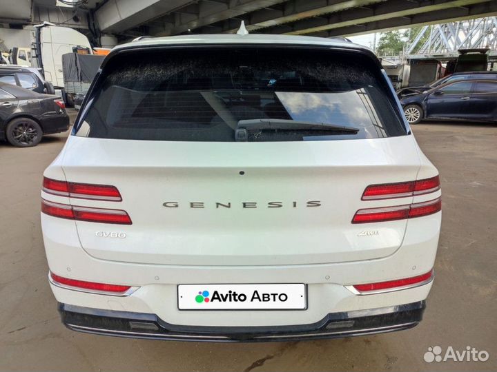 Genesis GV80 3.0 AT, 2020, 81 543 км