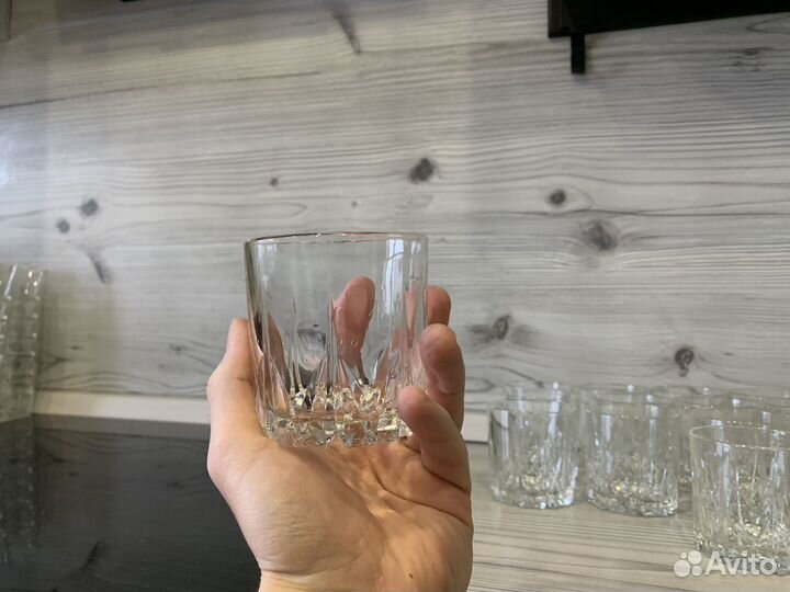Бокалы для виски